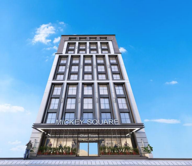 Office Fully Furnished in Mickey Square, Andheri East