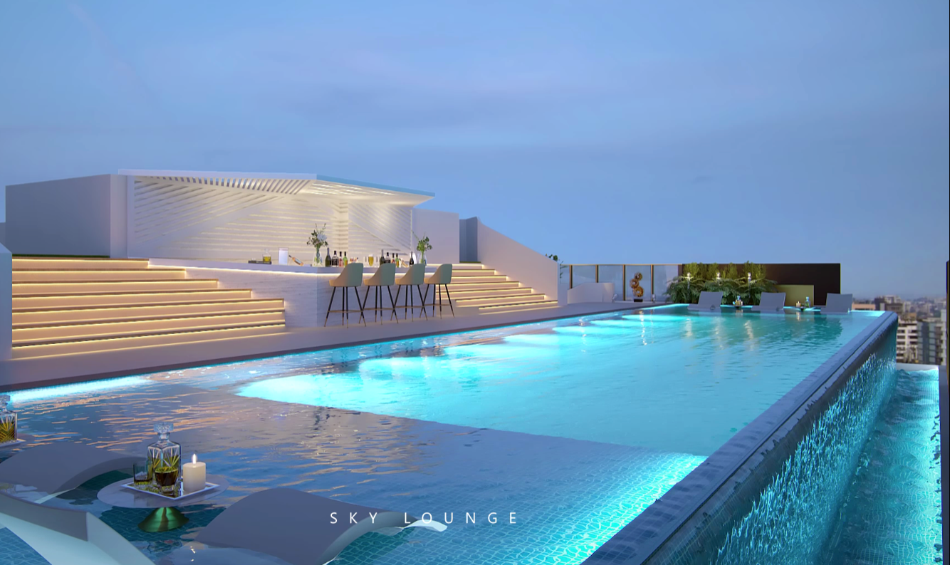 3 BHK in DLH Signature, Bandra West - Photo 4