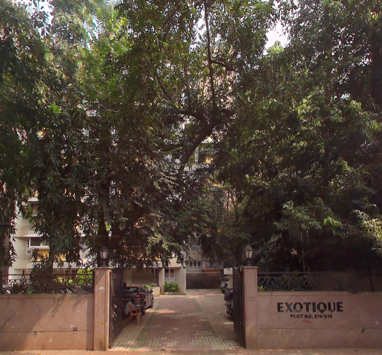 3 BHK Fully Furnished in Exotique, Khar West - Photo 2