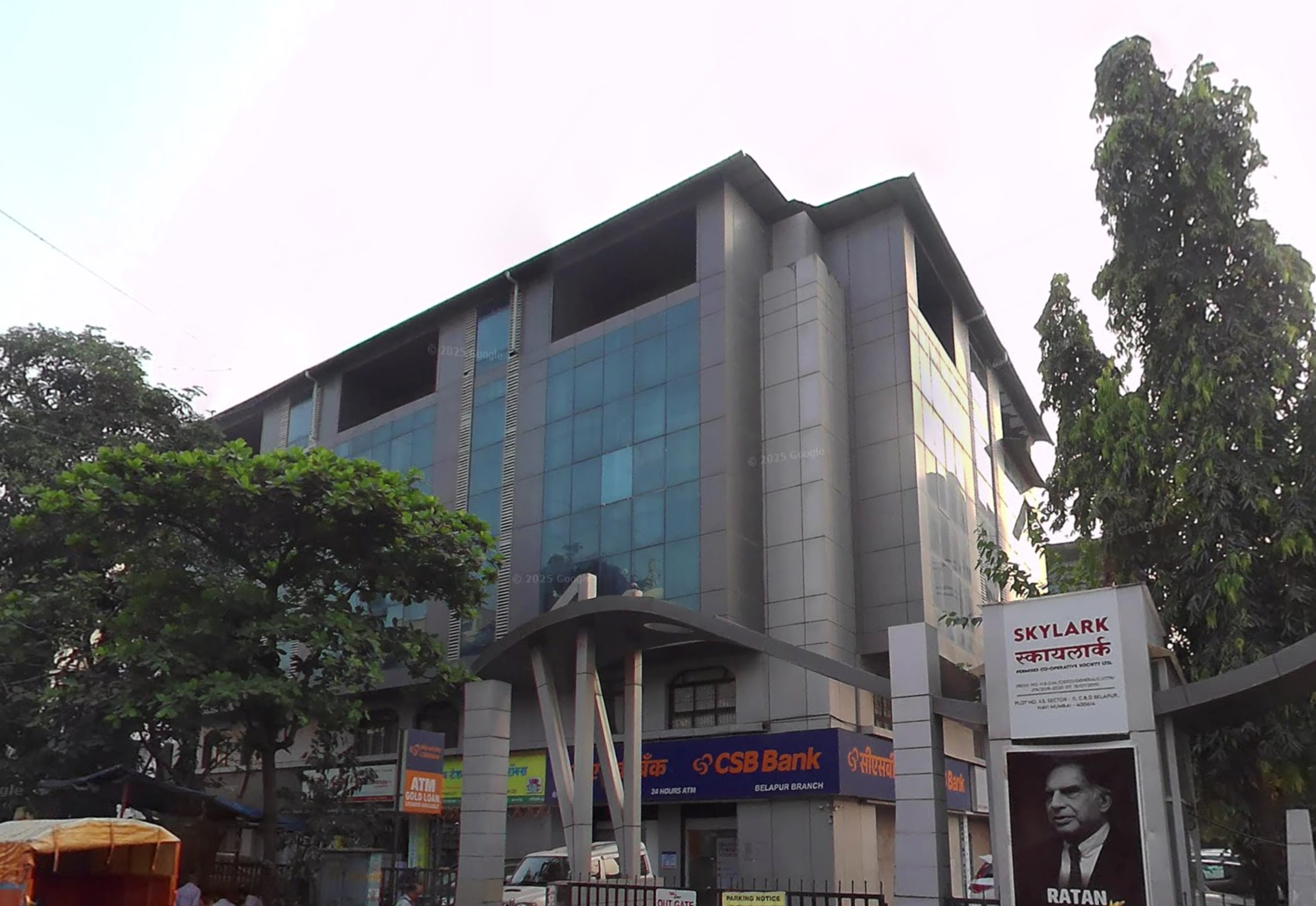 1 Semi-Furnished in Sky Lark , Belapur