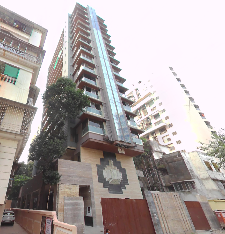 3 BHK Unfurnished in Izarra building, Khar West - Photo 3