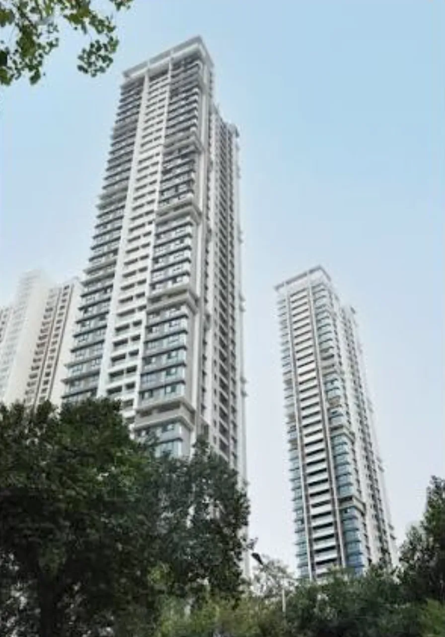 2 BHK Semi-Furnished in Prestige Jasdan Classic, Mahalaxmi