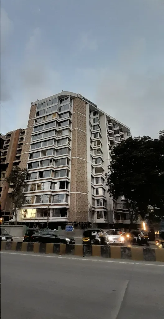 4 Semi-Furnished in Ajmera Prive , Juhu