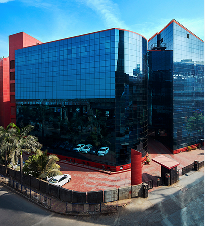 Office Furnished in Landmark Building , Andheri West