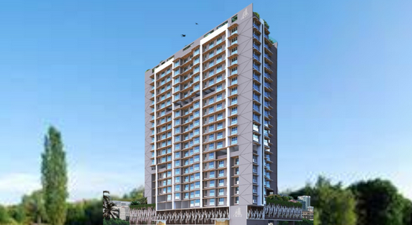 2 BHK in Swastik Triumph, Goregaon West