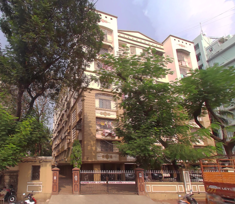 2 BHK in Kalpataru Classic Building, Malad West - Photo 1