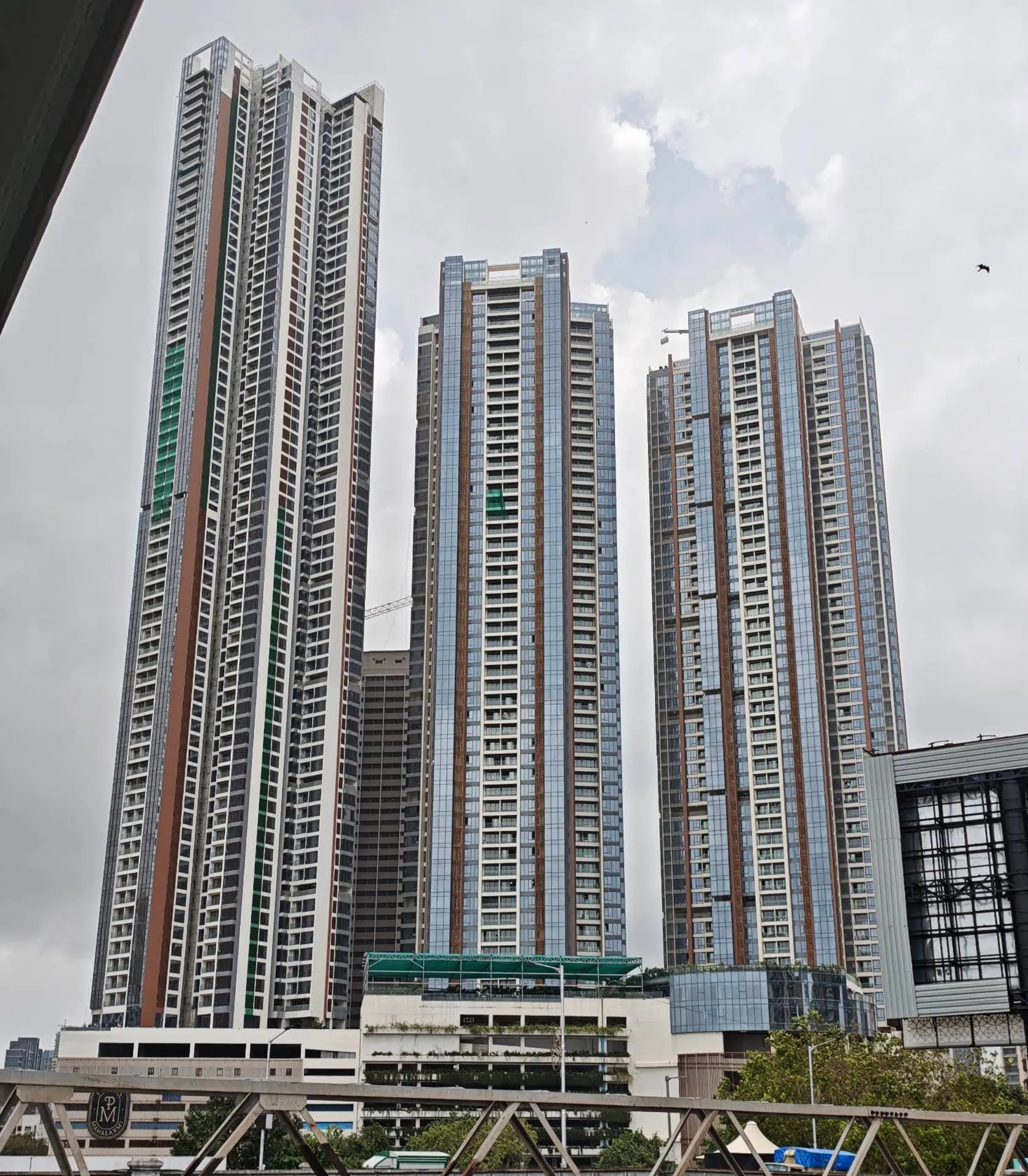 3 BHK Bareshell in Piramal Mahalaxmi - Photo 5