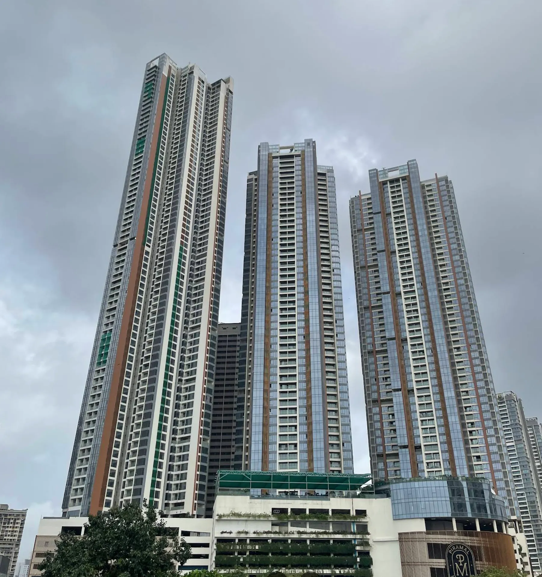 3 BHK Fully Furnished in Piramal Mahalaxmi