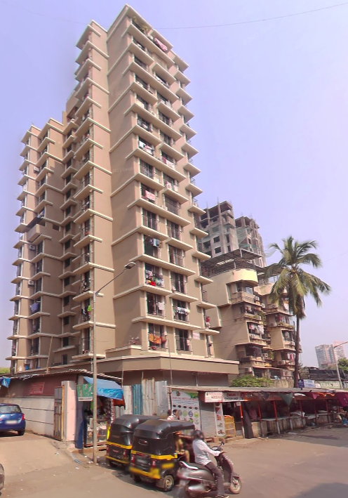2 Semi-Furnished in Prime Aura , Jogeshwari