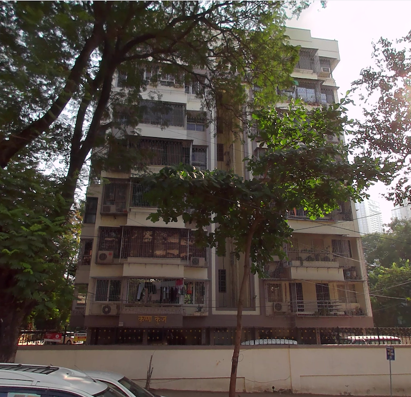 4 BHK furnished in Krishna Kunj CHSL, Goregaon East