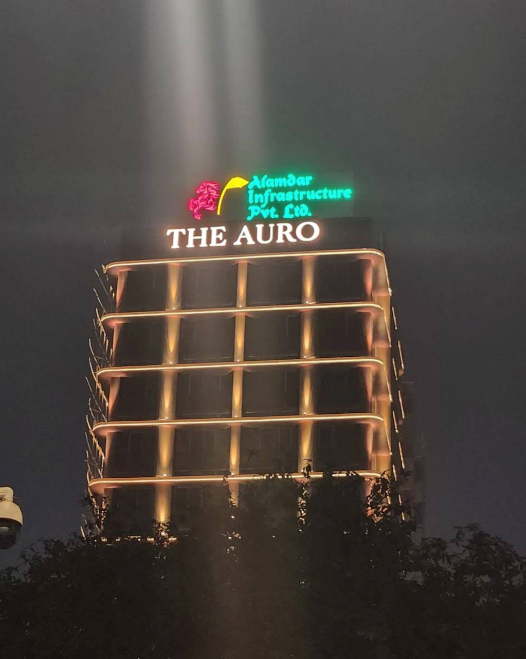 4 BHK Unfurnished in The Auro, Lower Parel - Photo 2