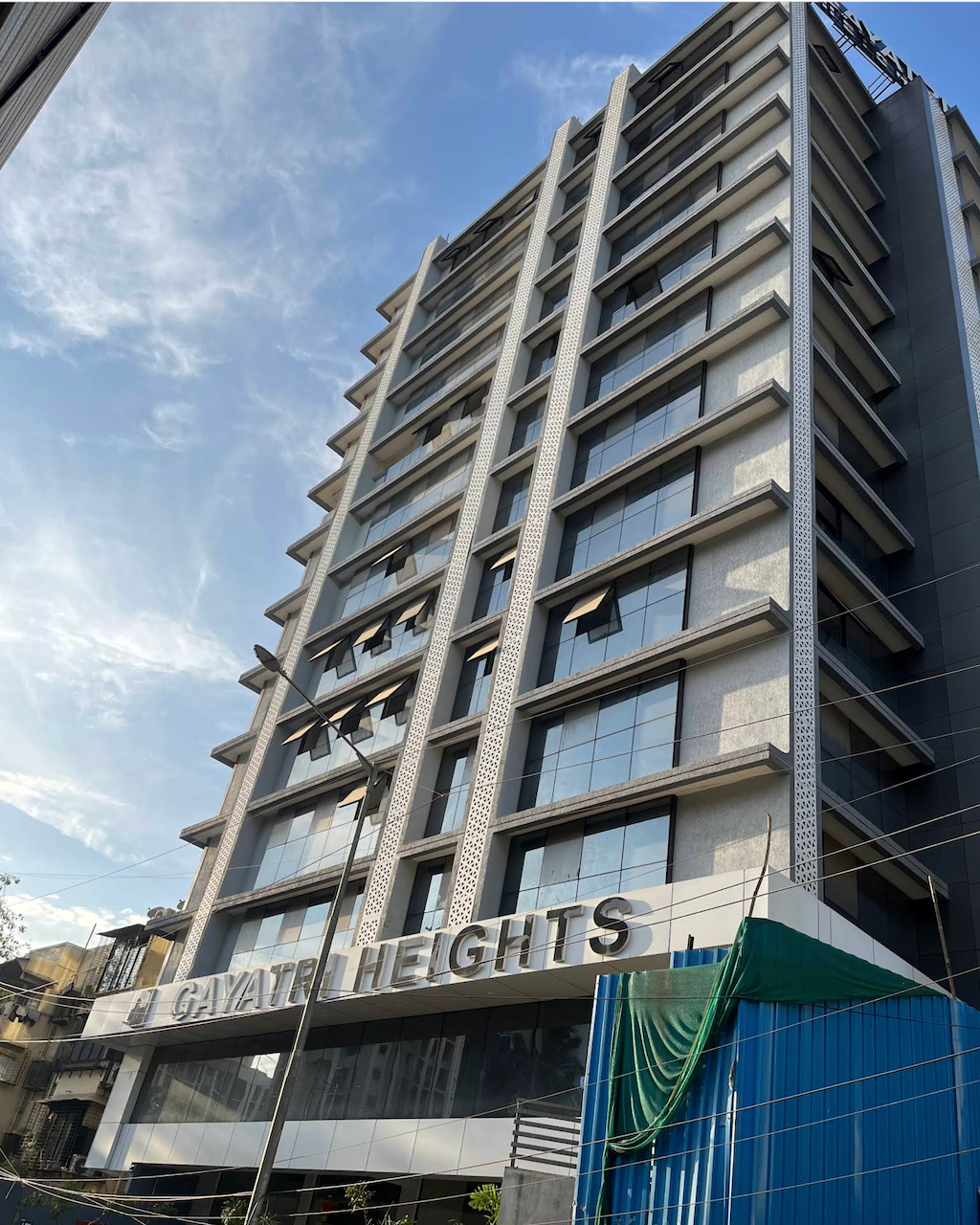 Office in Gayatri Heights, Andheri East - Photo 2