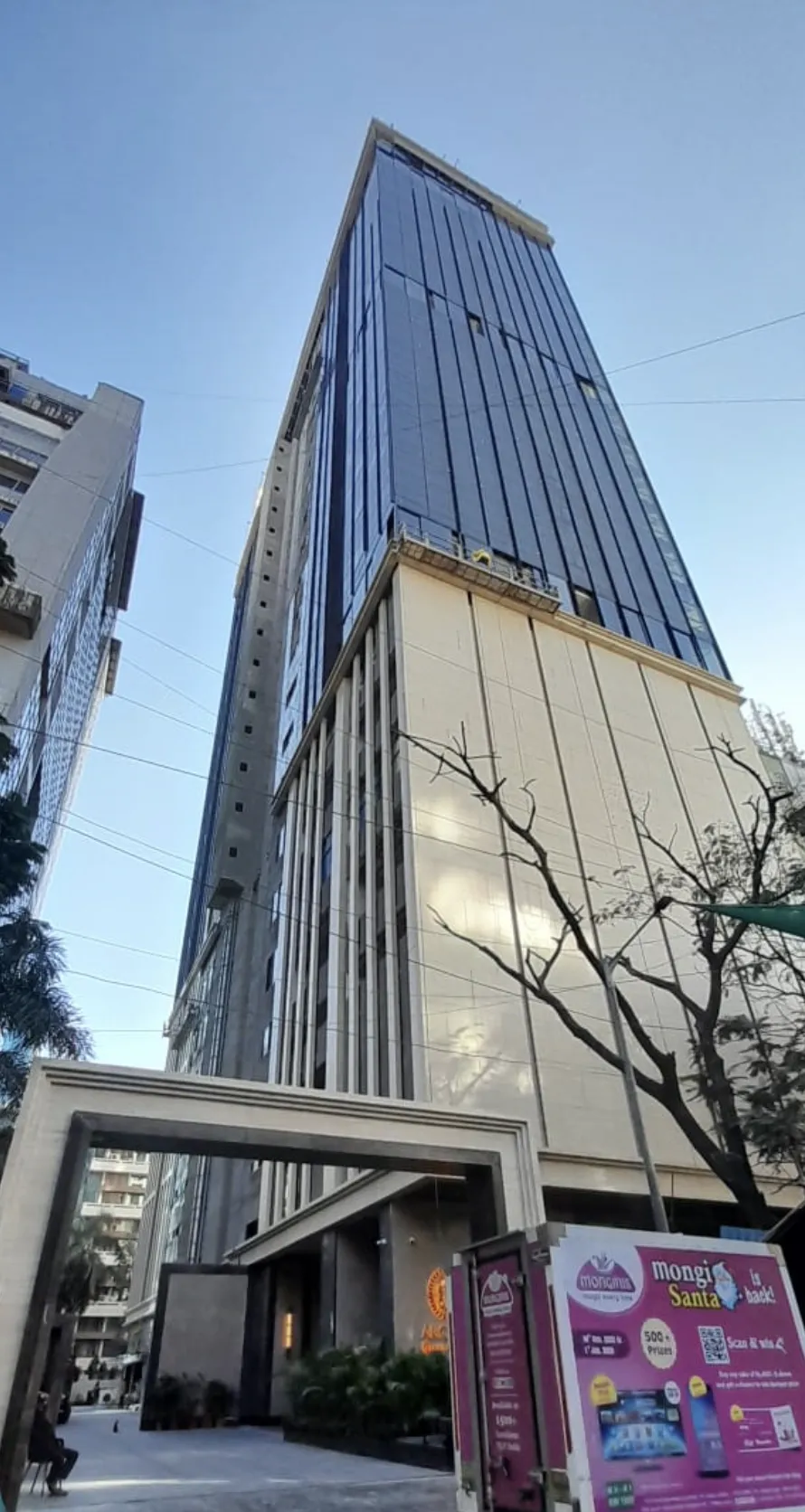 Office Unfurnished in Lotus Arc One, Andheri West - Photo 1