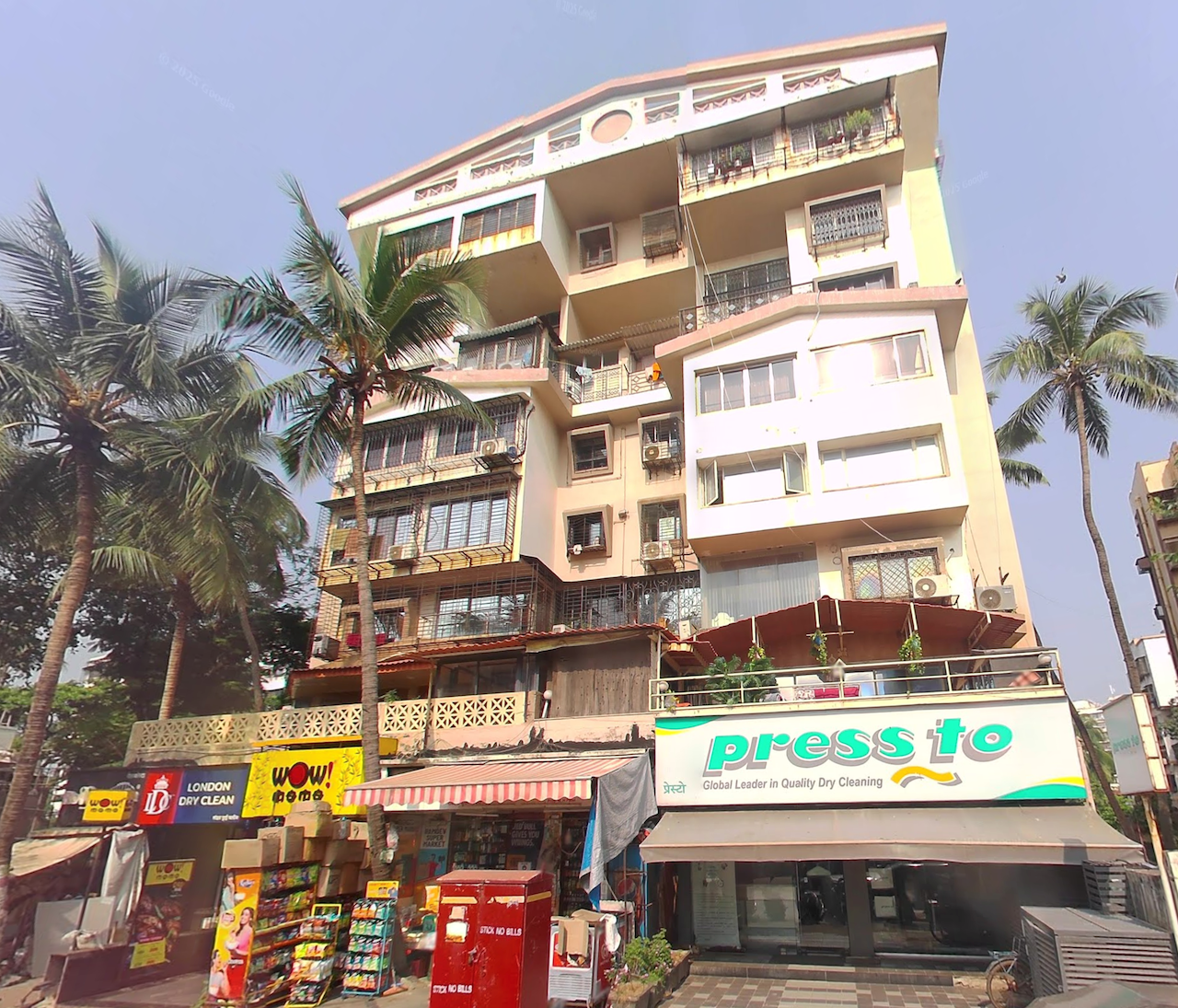 3 BHK in Atlantis Apartments , Andheri West