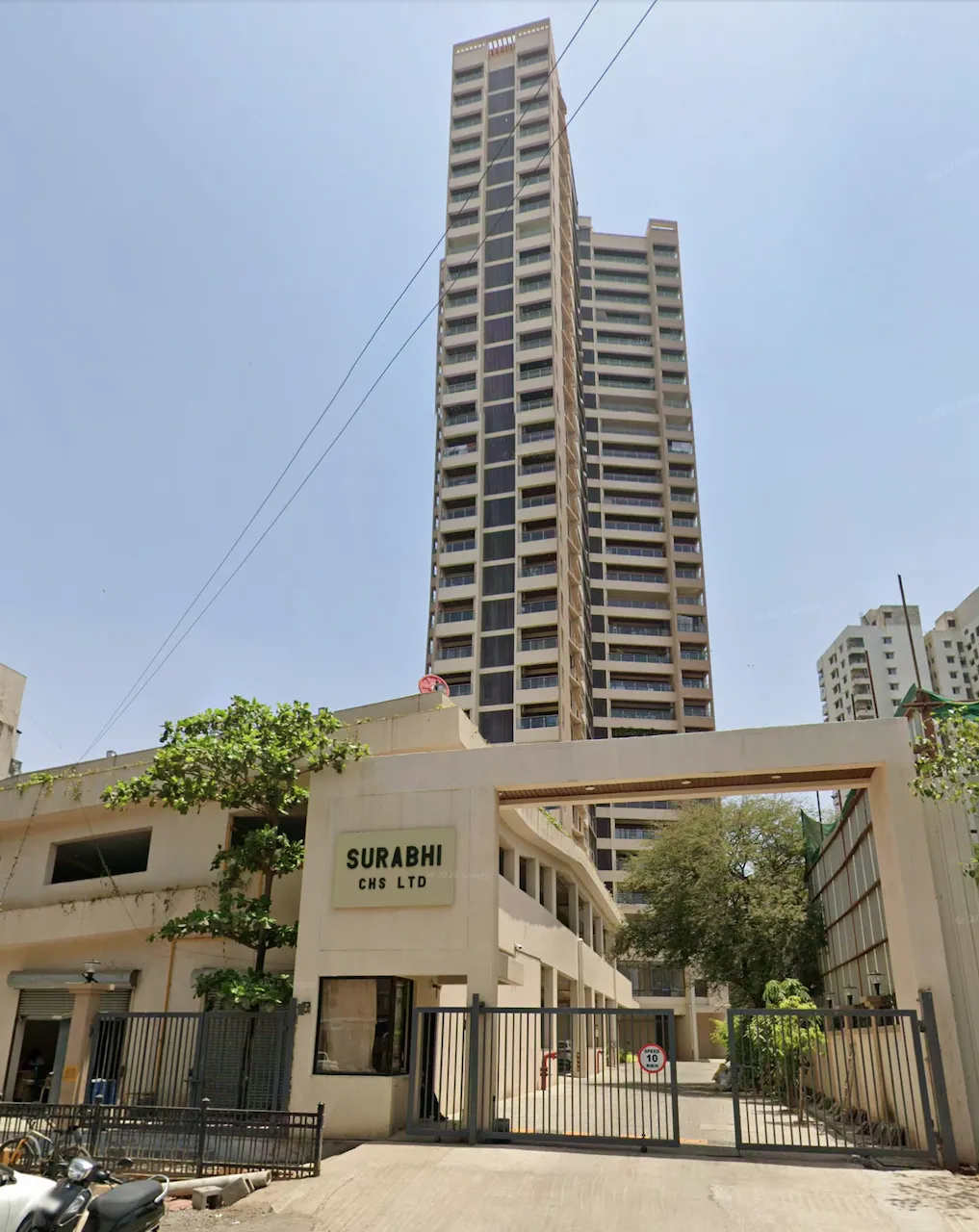 3 BHK Semi-Furnished in Surabhi Chs Ltd, Andheri West - Photo 1