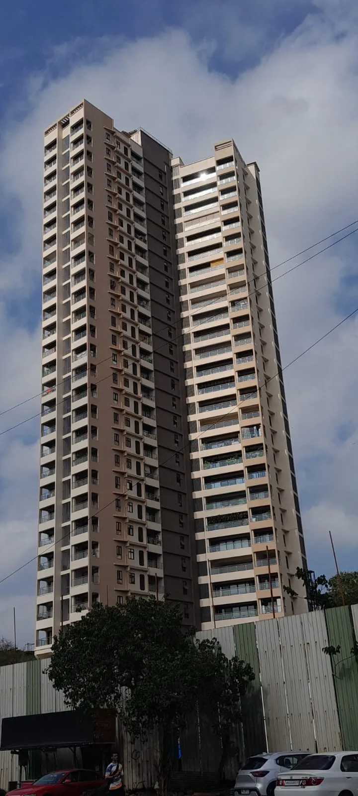 3 BHK Semi-Furnished in Surabhi Chs Ltd , Andheri West
