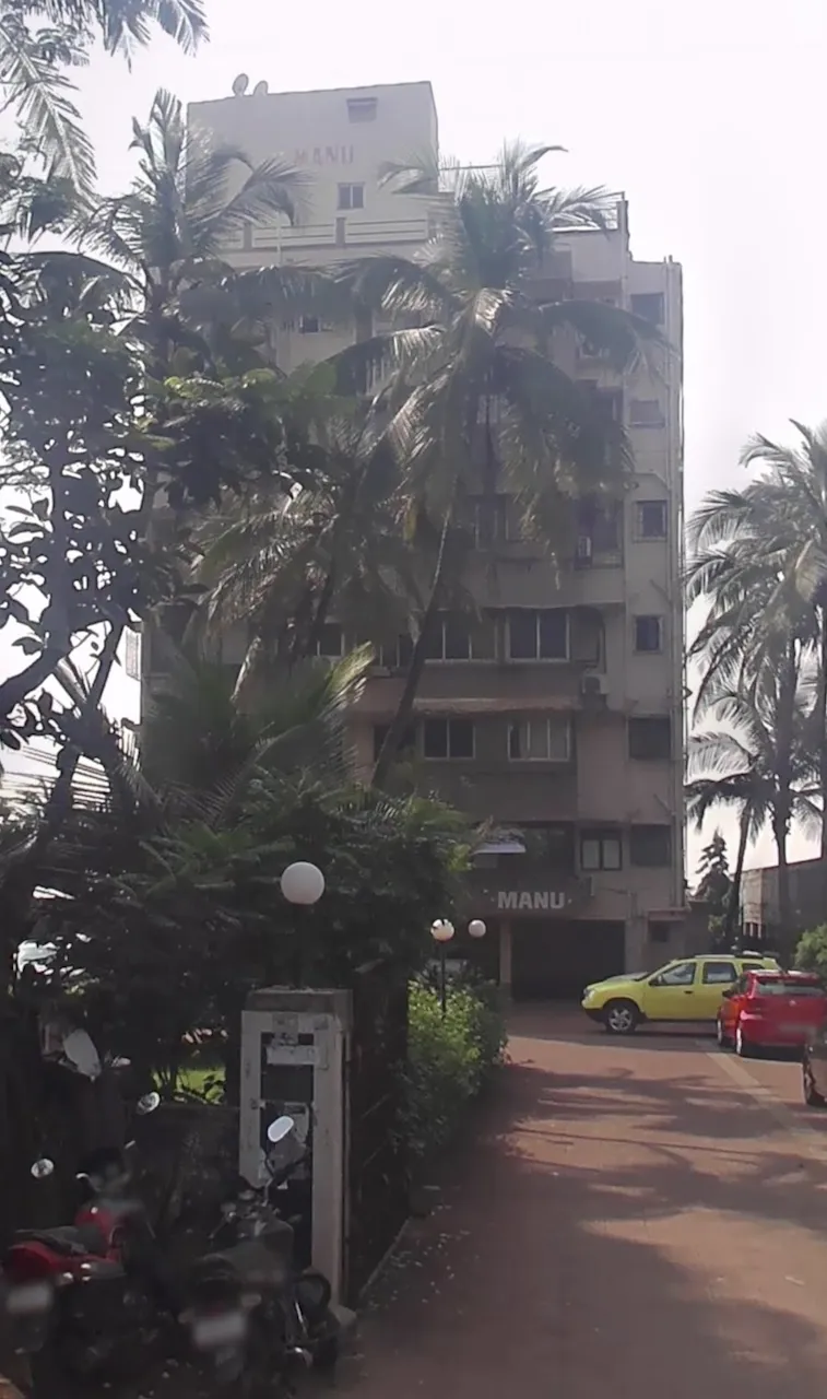 2 BHK semi-furnished in Manu Apartment , Andheri West