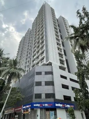 2 BHK in Kolte Patil Verve, Goregaon West