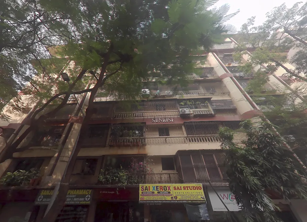 1 BHK unknown in Sunrise Building , Andheri West