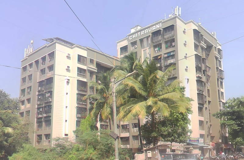2 BHK Fully Furnished in Chitravani, Goregaon East