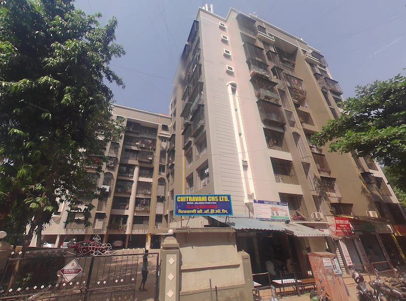 2 BHK Fully Furnished in Chitravani, Goregaon East - Photo 2