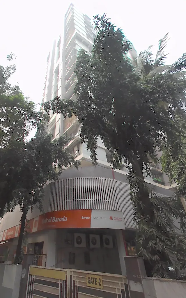 2 BHK Semi-Furnished in Amar Jyoti Tower , Borivali West
