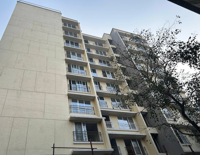 2 BHK Semi-Furnished in Durva , Andheri West