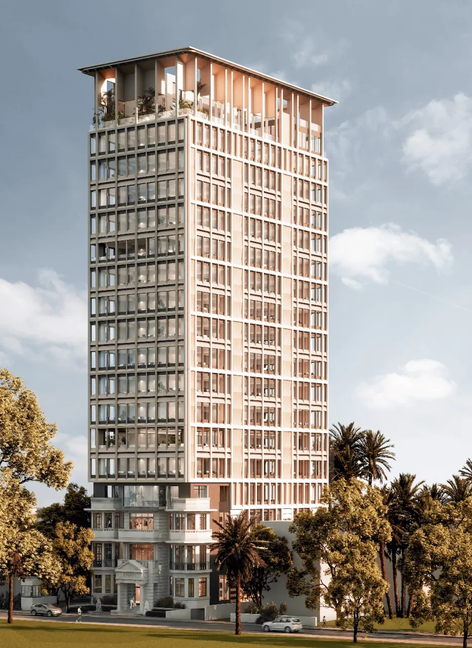 1 BHK Semi-Furnished in Turner House, Bandra West