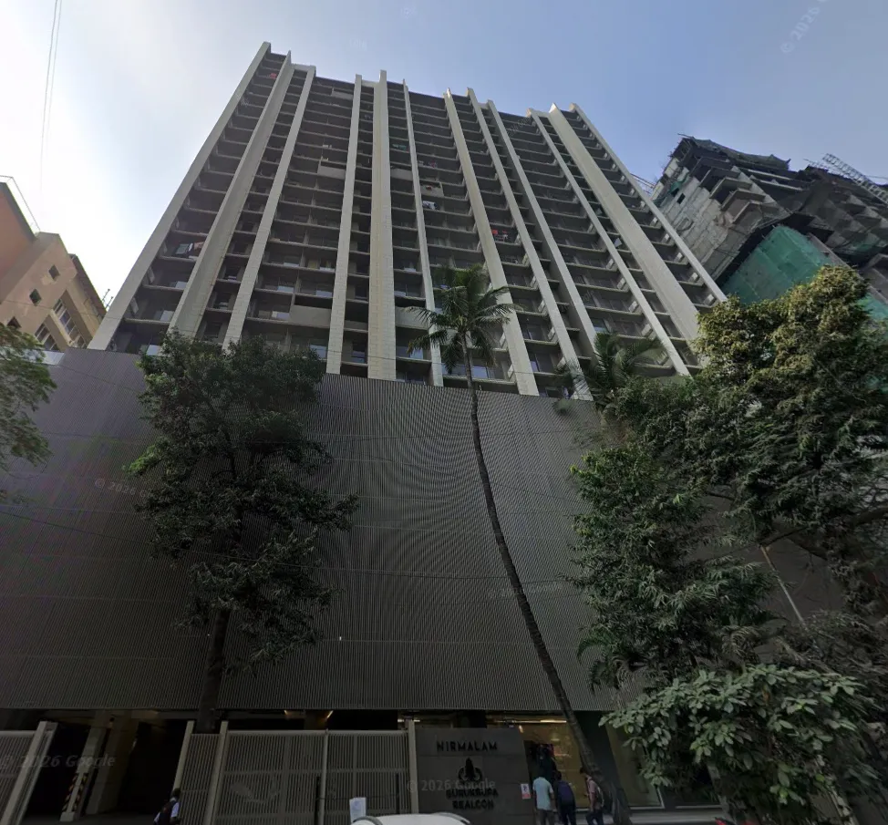 2 Semi-Furnished in Gurukrupa Nirmalam , Bandra East