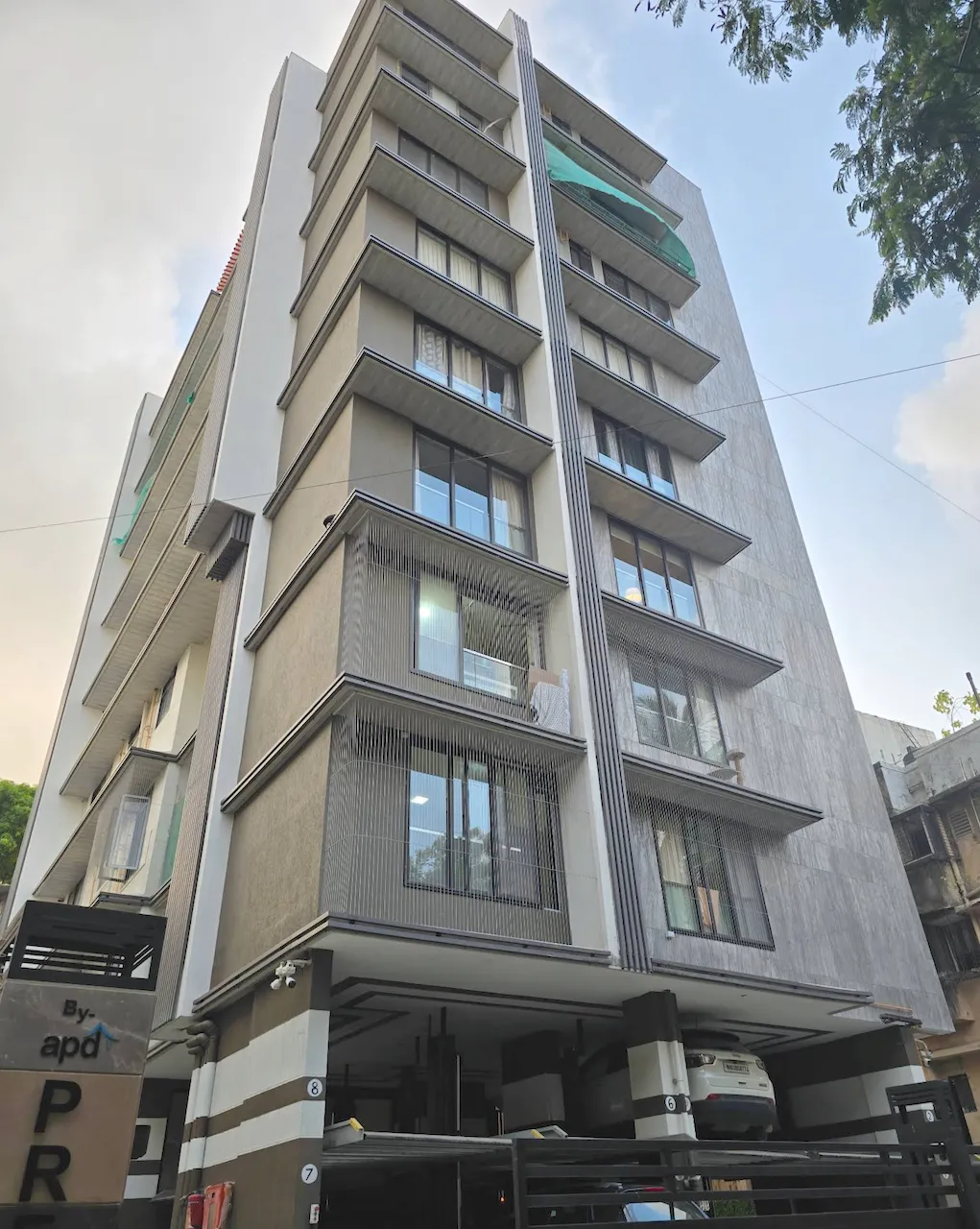 1 BHK in Prem Sagar Building, Santacruz West