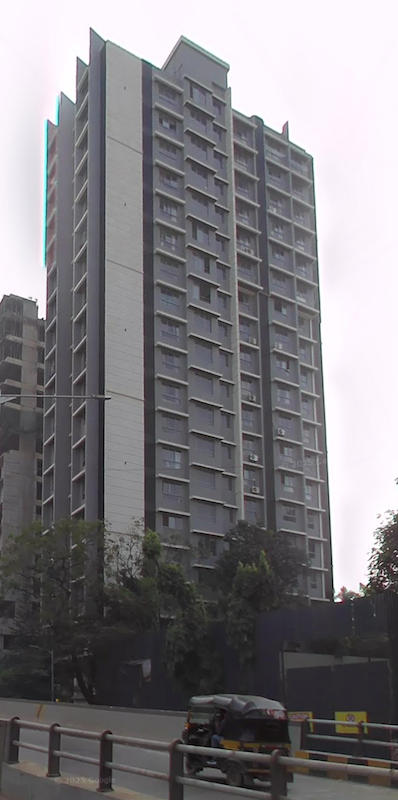 2.5 BHK in Nakul Raj, Malad West - Photo 2