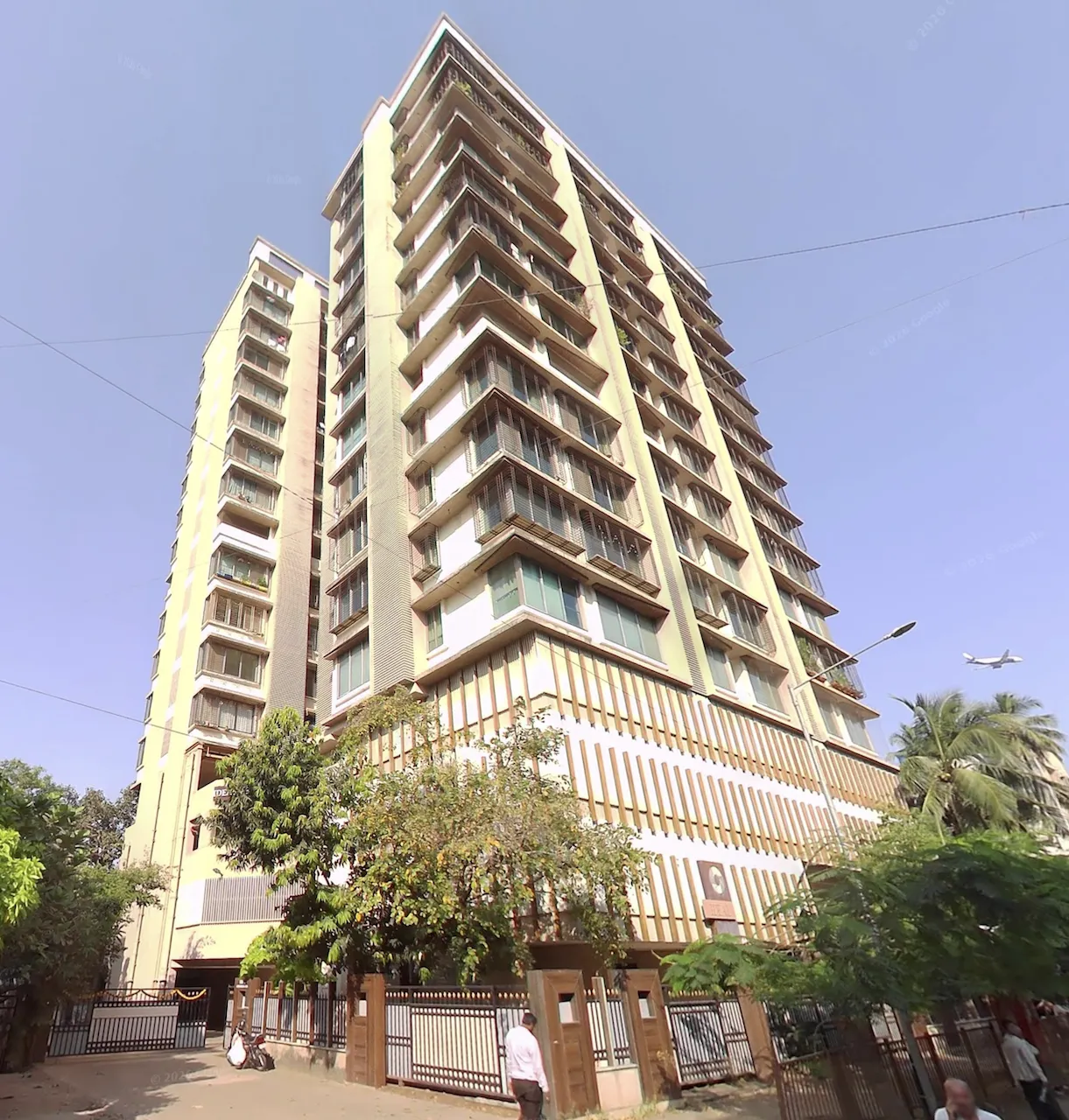 Office Semi-Furnished in Ideal Apartments , Andheri West