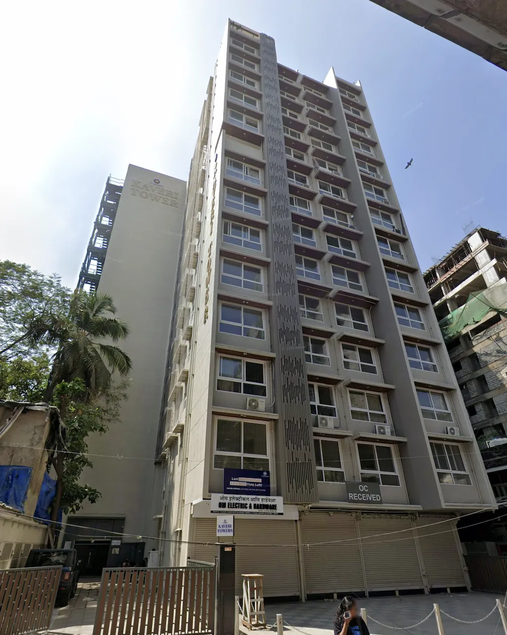 2 BHK Unfurnished in Kaveri CHS , Andheri West