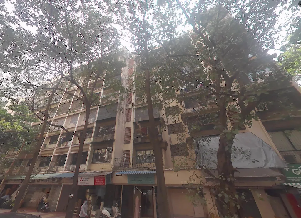 3 Semi-Furnished in Shankardham , Andheri West
