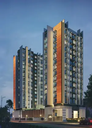 2.5 BHK in Mantri Our Home