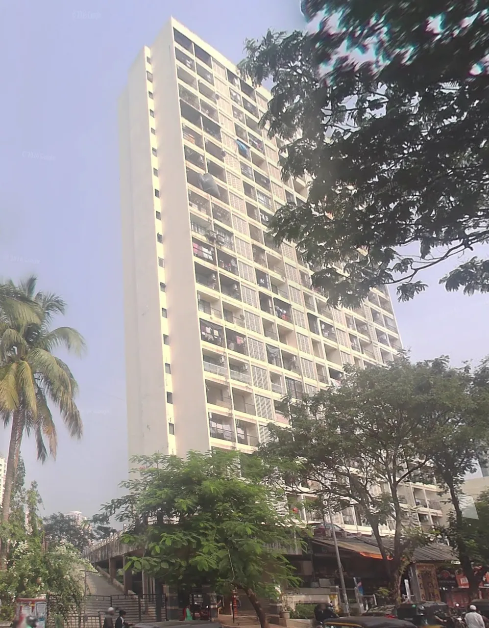 Office in Platinum Heights, Andheri West