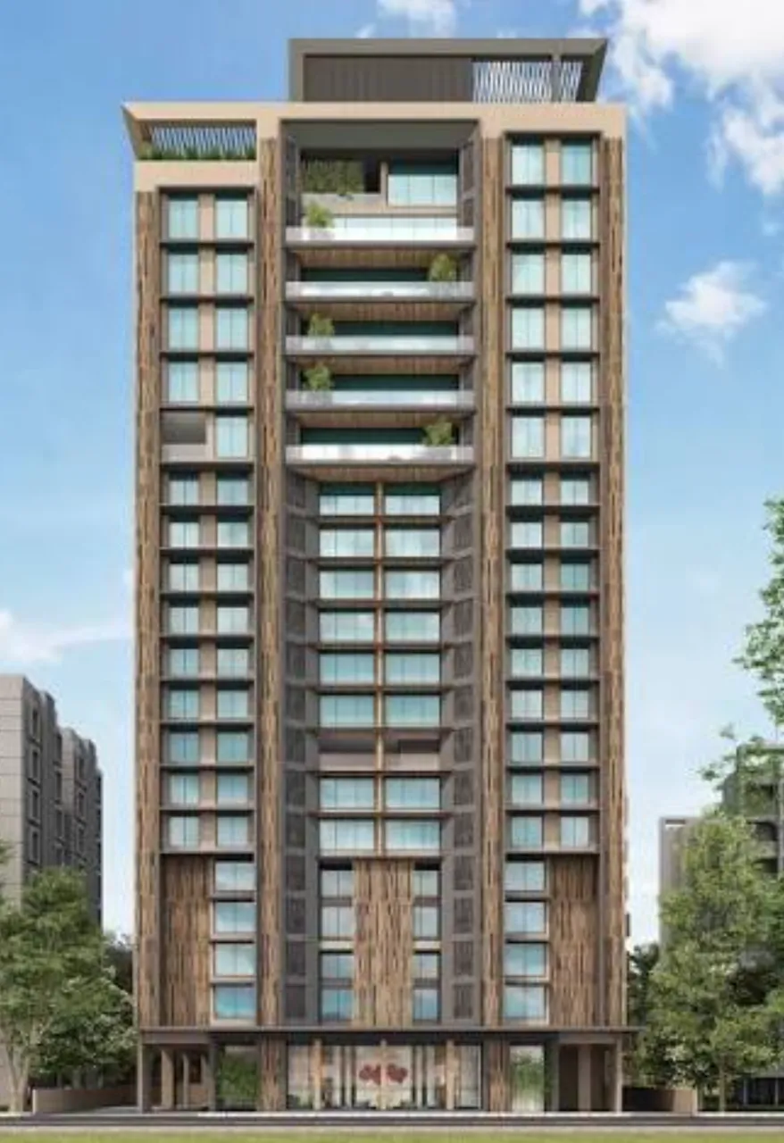 3 BHK Empty in Notan Casa, Bandra West
