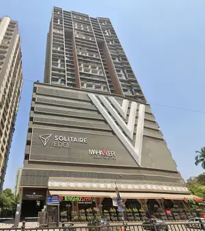 2 BHK in Solitaire Edge