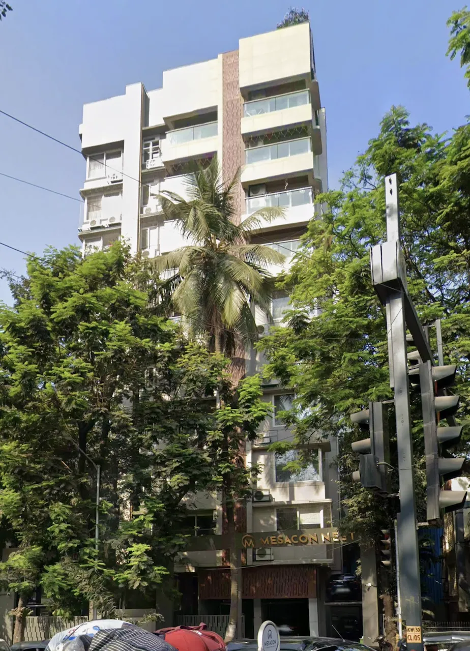 3 BHK Semi-Furnished in Mesacon Nest , Vile Parle West