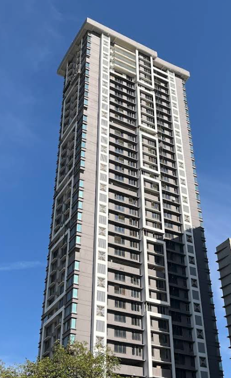 2 BHK Semi-Furnished in Applaud 38, Goregaon East - Photo 3