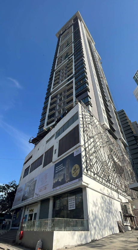 2 BHK Semi-Furnished in Applaud 38, Goregaon East - Photo 4