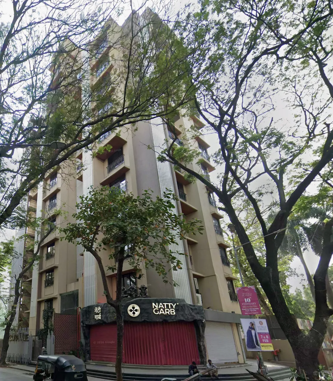 3 BHK Fully Furnished in Kripa Vue, Bandra West - Photo 1