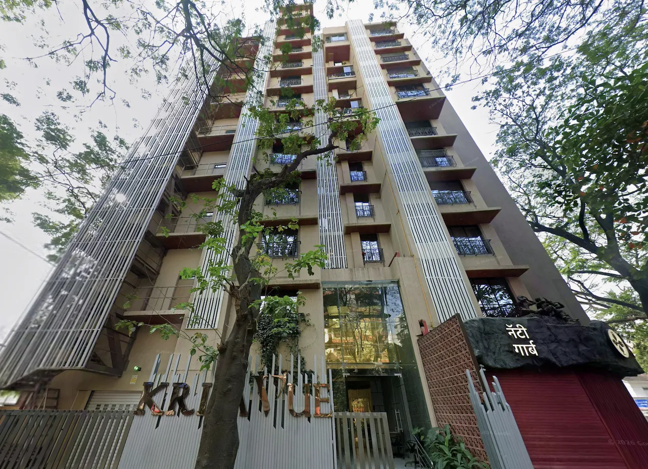 3 BHK Fully Furnished in Kripa Vue, Bandra West