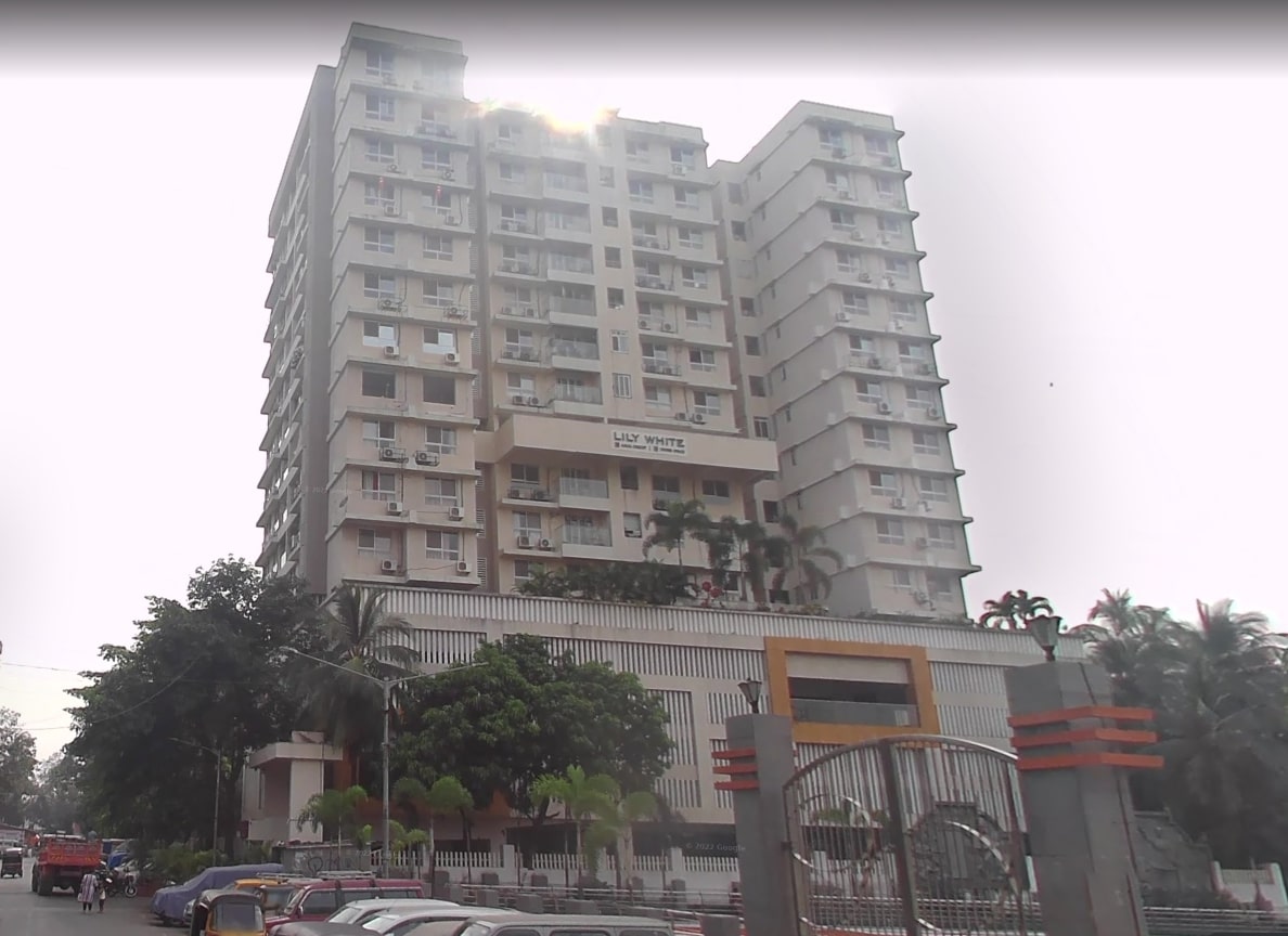 3 BHK in Lily White, Andheri East