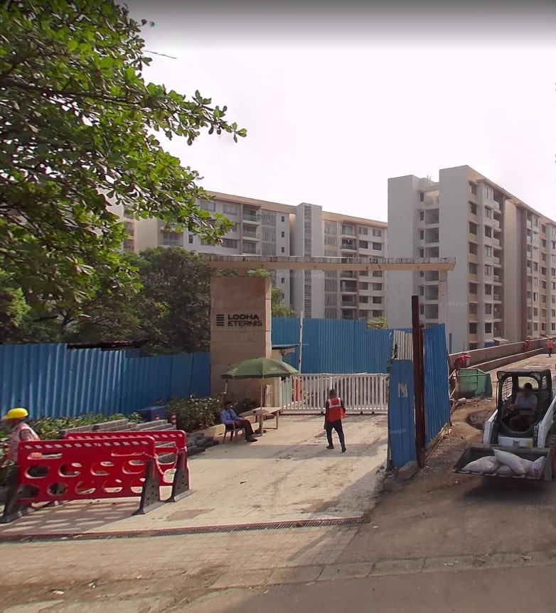 3 Semi-Furnished in Lodha Eternis , Andheri East