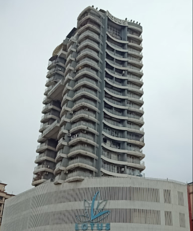 2 BHK Unfurnished in Lotus Link Square, Malad West - Photo 2