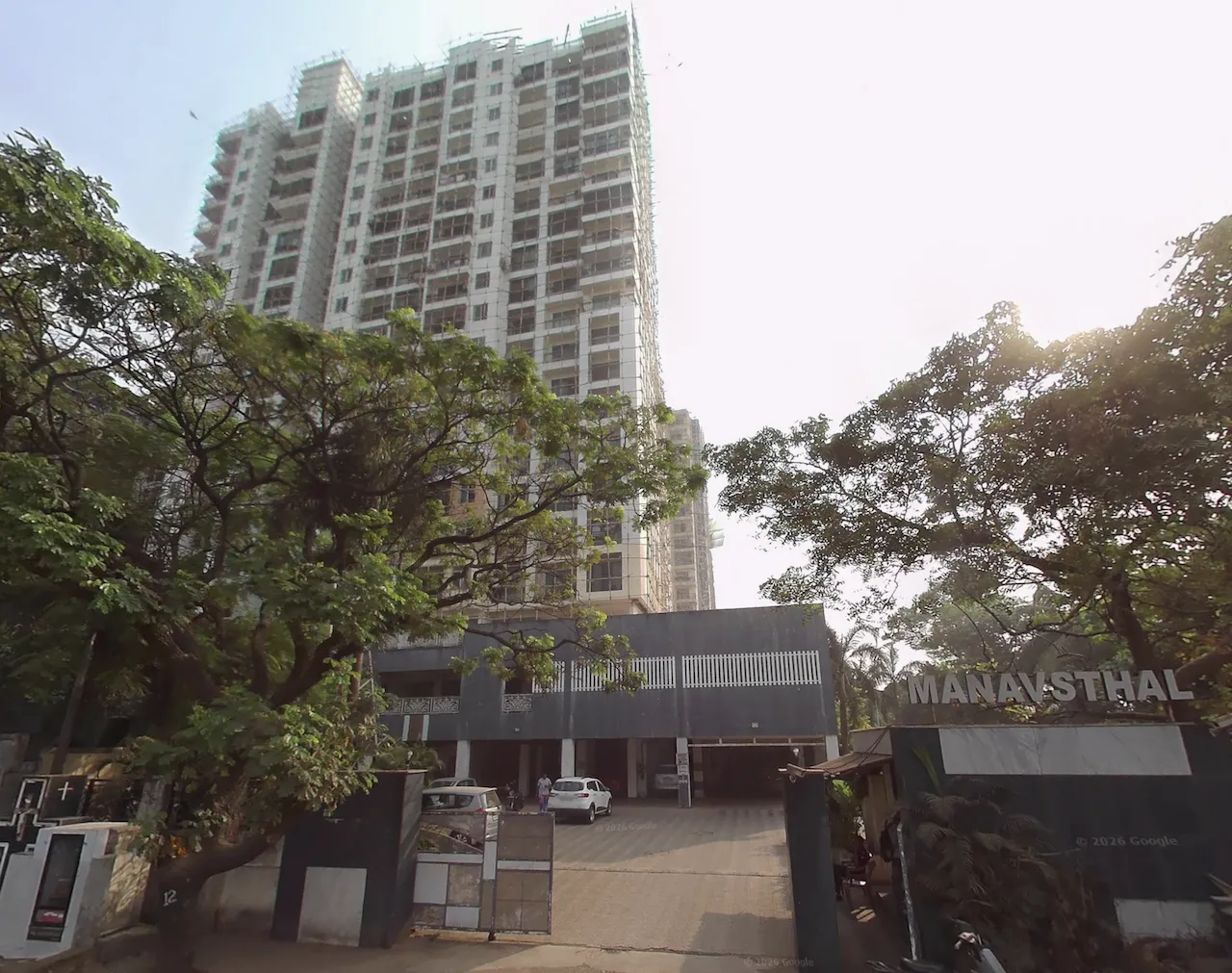 1 BHK Fully Furnished in Manavsthal, Malad West