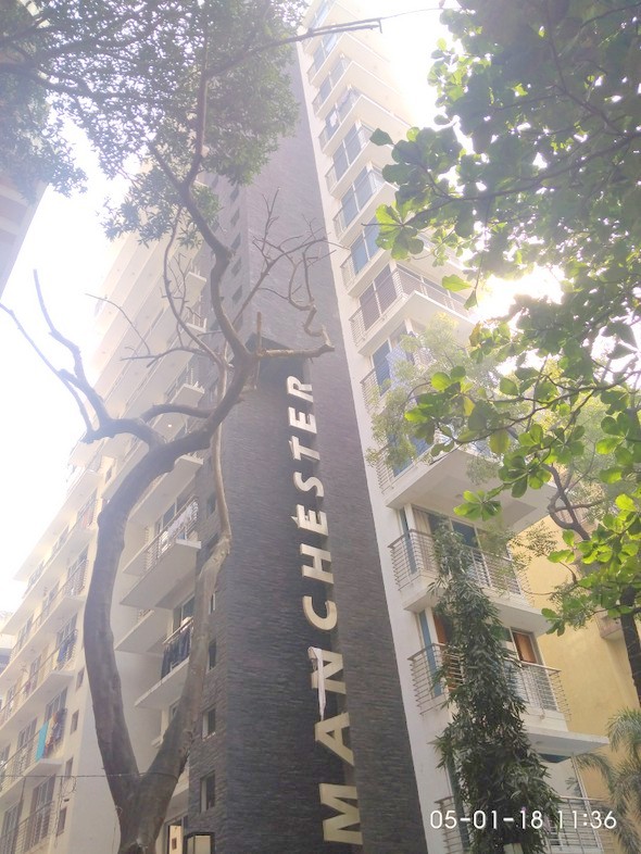 2 Semi-Furnished in Manchester Heights , Khar West