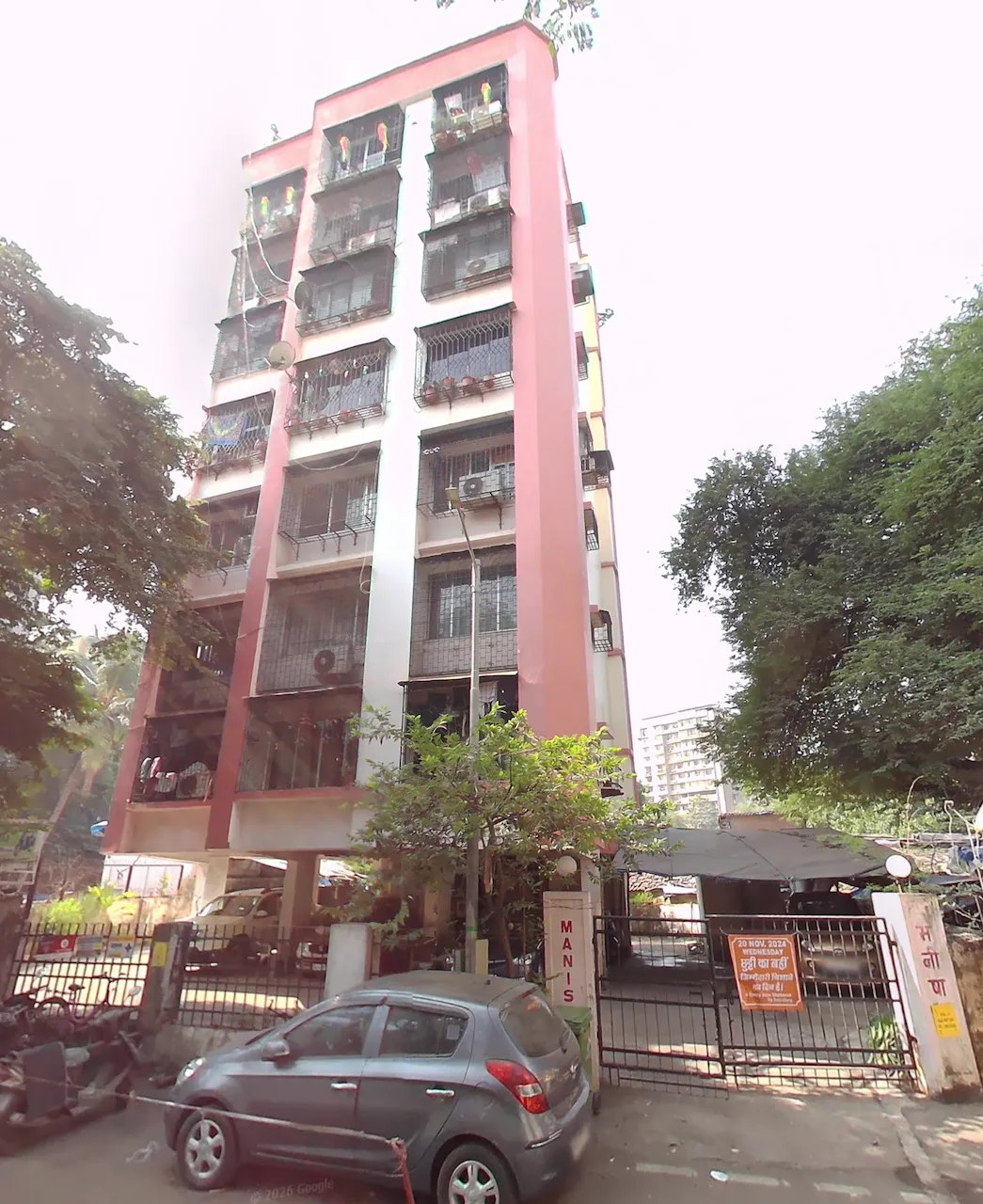 2 BHK unknown in Manisha Apartments , Andheri West