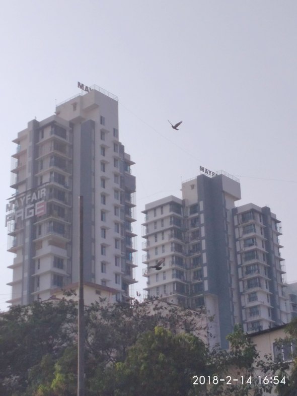 3 Semi-Furnished in Mayfair Akshay , Andheri West